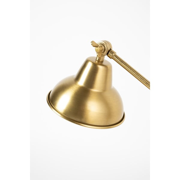 Namizna svetilka v zlati barvi Xavi - White Label-image-2