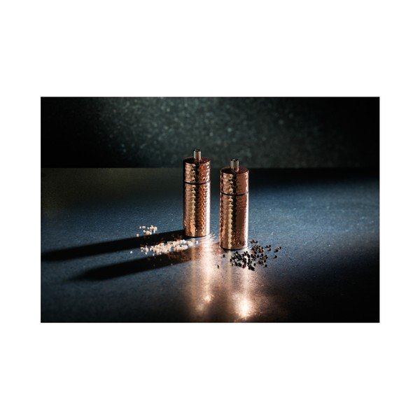 Mlin za sol iz bakra Mojstrski tečaj kuhinjske obrti-image-1