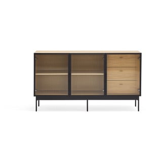 Komoda Teulat Blur, širina 140 cm