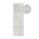 Kremno bel ročno tkan volnen tekač 80x250 cm Charlotte – Villeroy&Boch