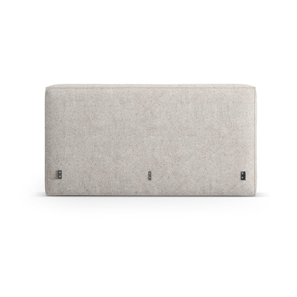 Bež oblazinjeno vzglavje 229x100 cm Olivia – Micadoni -image-2