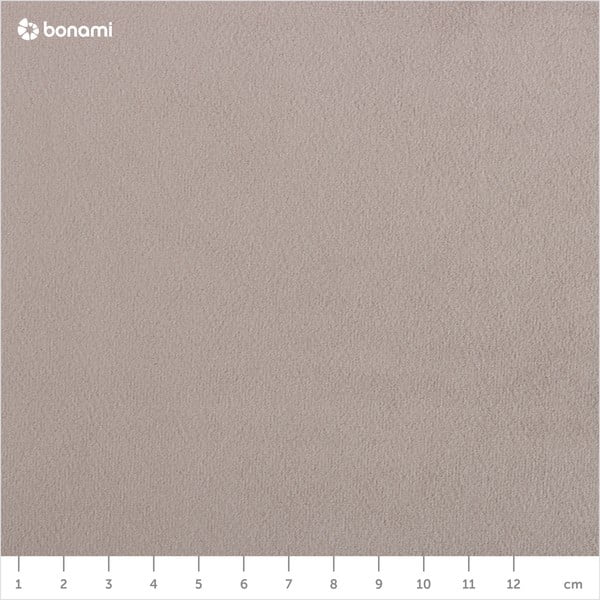 Bež žametna zofa Ghado Nosto-image-4