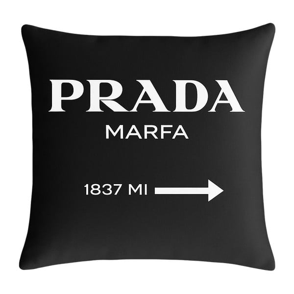 Prevleka za blazino 43x43 cm Prada – Mila Home