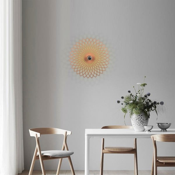 Stenska svetilka v bakreni barvi Fellini – Opviq lights-image-1