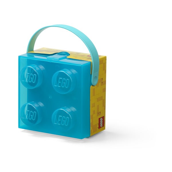 Plastična otroška škatla za shranjevanje – LEGO®-image-1