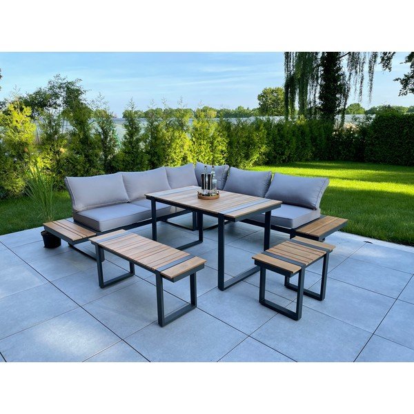 Vrtna garnitura Garden Pleasure Belmira-image-1