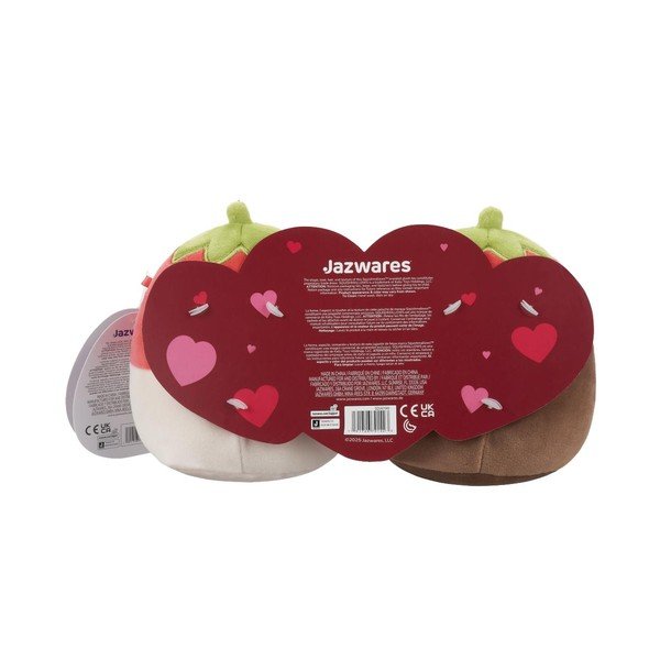 Plišaste igrače v kompletu 2 ks Scarlet – SQUISHMALLOWS-image-2
