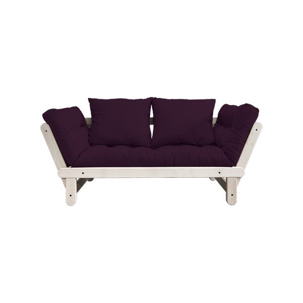 Variabilni kavč Karup Beat Beech/Purple Plum-image-2
