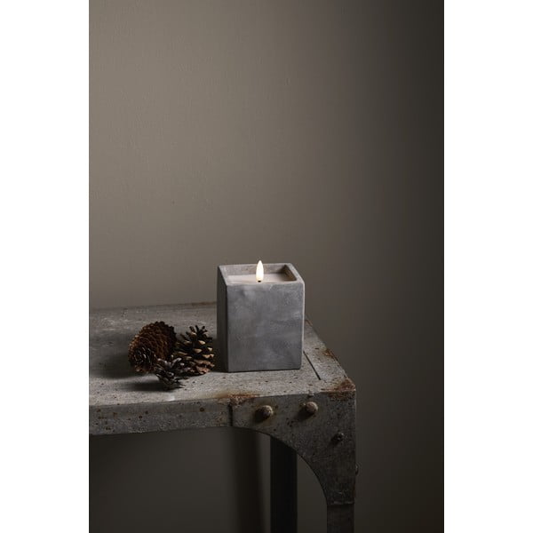 LED sveča (višina 11,5 cm) Flamme Cem – Star Trading-image-4