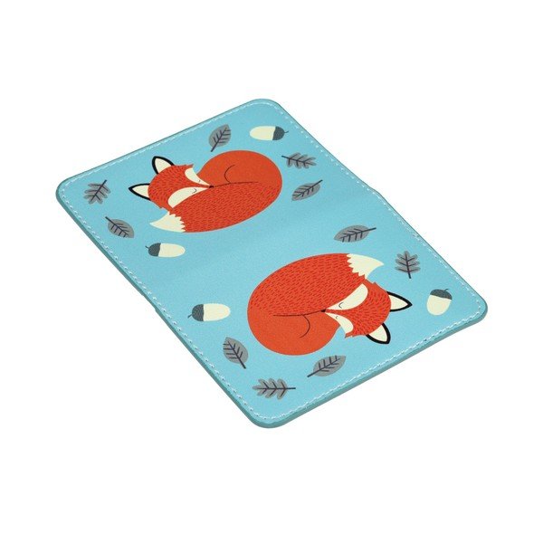 Rex London Rusty The Fox denarnica za kartice-image-2