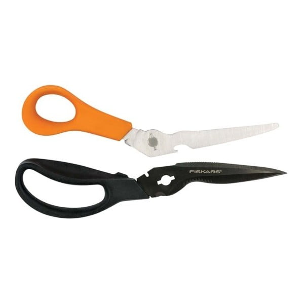 Večnamenske škarje Fiskars Solid Cuts+More-image-4