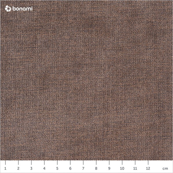 Rjava zofa Scandic Oslo, 206 cm-image-1