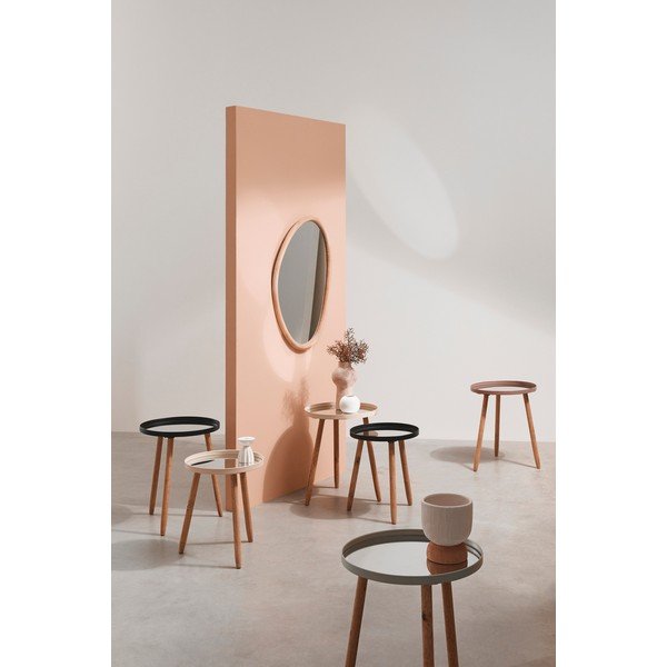 Stensko ogledalo 50x80 cm Kennelly – Yes Everyday-image-1