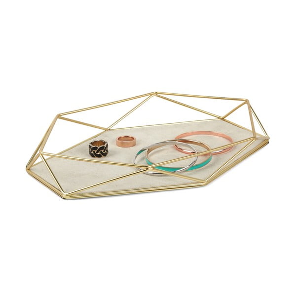 Kovinsko stojalo za nakit Prisma – Umbra