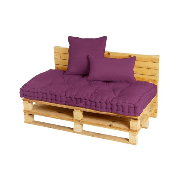 Vrtna sedežna blazina za palete 60x120 cm – Casa Selección