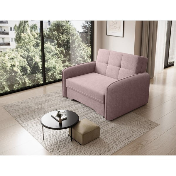 Rožnat fotelj Laine – ELTAP-image-3