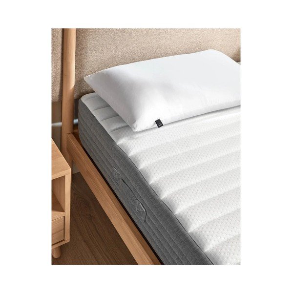 Srednje trda termoregulacijska vzmetnica iz pene 135x190 cm Yoko – Kave Home-image-3