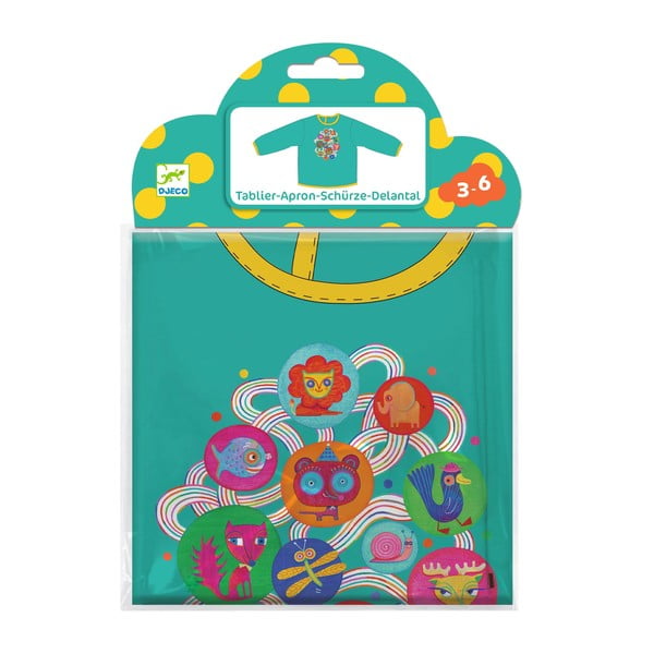 Zaščitna otroška majica - Djeco-image-2