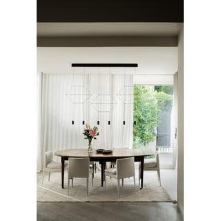 Kremno bela pralna ročno tkana bombažna preproga 170x240 cm Bloom Natural – Lorena Canals