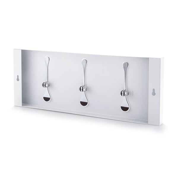 Bel stenski obešalnik Tomasucci Bin-image-2