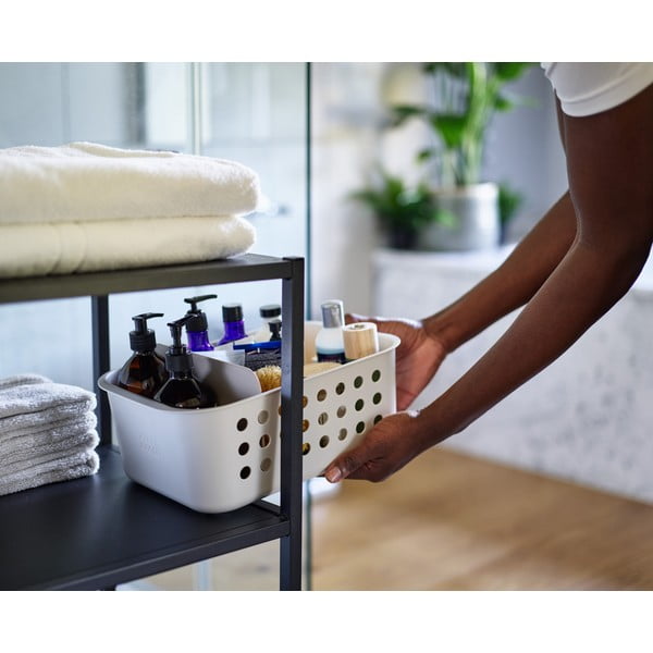 Bež kopalniški organizator EasyStore – Joseph Joseph-image-1