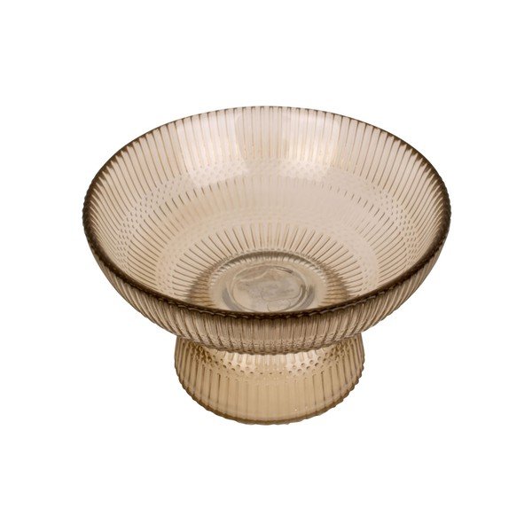 Rjava steklena skleda PT LIVING Posh, ø 20 cm-image-4