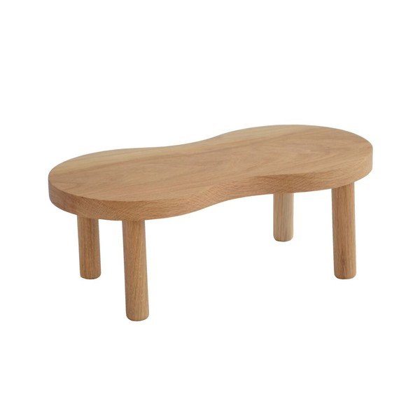 Servirna deska Wireworks Big Feast na hrastovih nogah, 42 cm