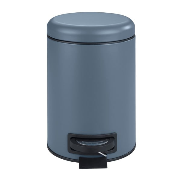 Modra košara za kopalnico Wenko Leman, 3 l-image-1