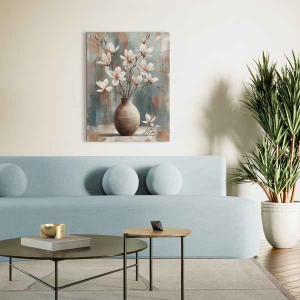 Slika 60x80 cm Magnolias – Styler-image-2