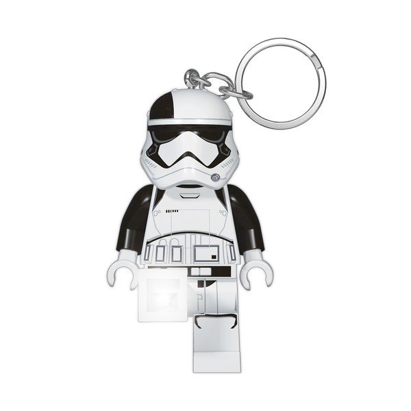 Obesek za ključe LEGO® Star Wars First Order Stormtrooper-image-2