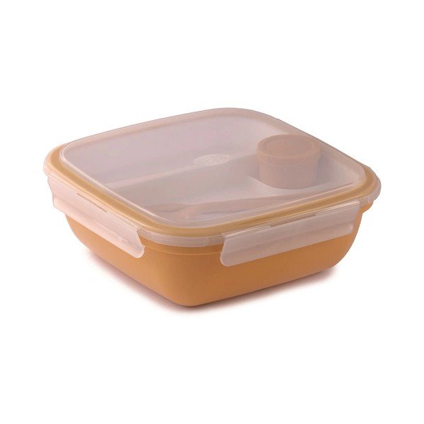 Posoda za malico s priborom in s predeli Fresh – Snips