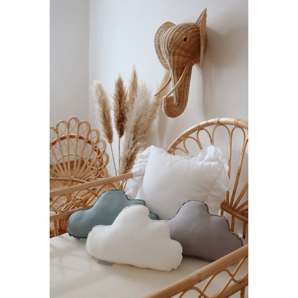 Otroška blazina Grey - Moi Mili-image-3