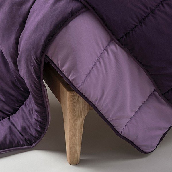Celoletna prešita odeja 150x220 cm – Casa Selección-image-2