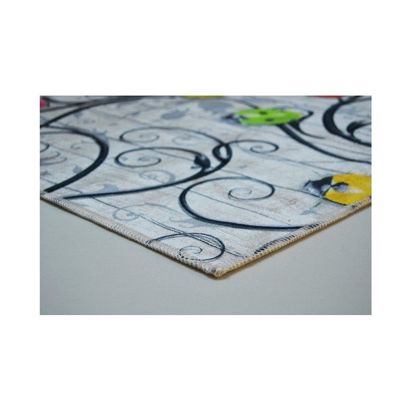 Preproga Vitaus Ladybug, 80 x 120 cm-image-1