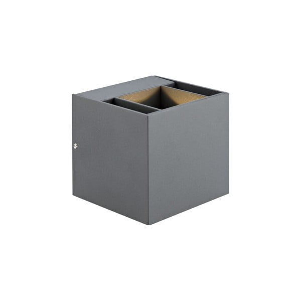 LED stenska zunanja svetilka (višina 9 cm) Argos – Markslöjd