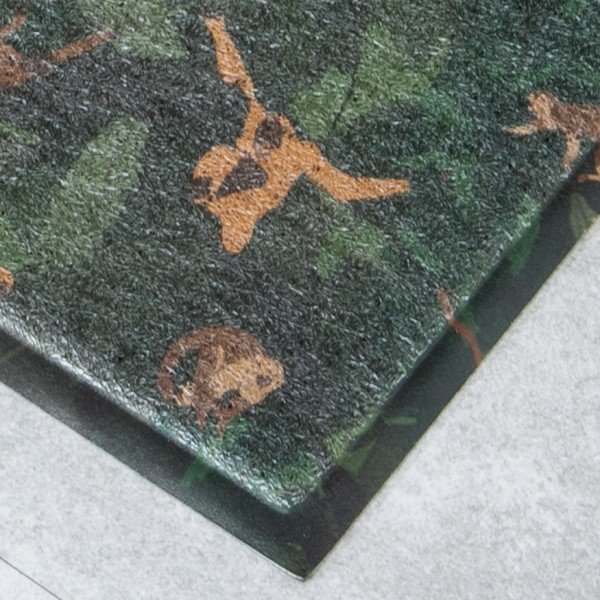 Podloga za pasjo/mačjo posodo 40x120 cm – Artsy Doormats-image-2