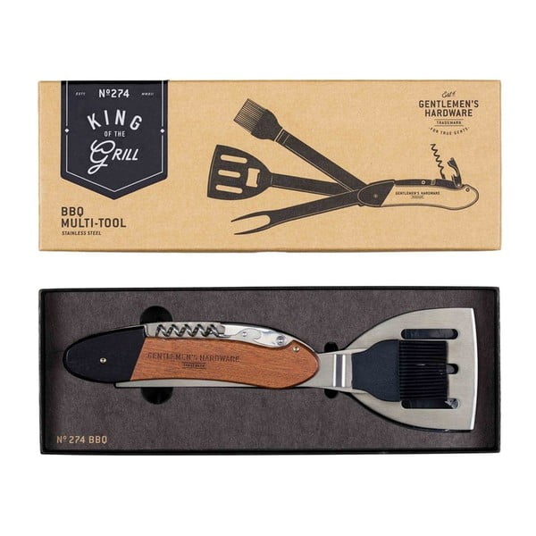 Večnamensko orodje za žar Gentlemen´s Hardware BBQ -image-2