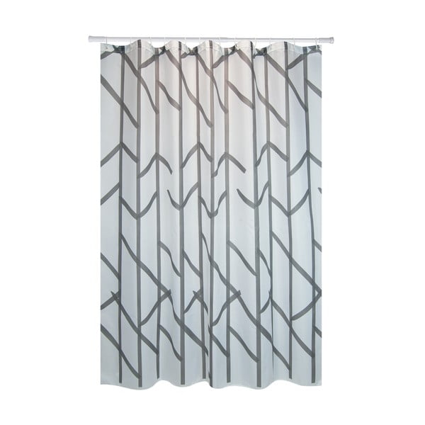 Zavesa za tuš 180x200 cm Tree – MSV