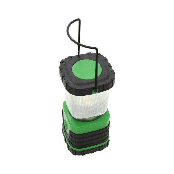 Zelena LED svetilka Cattara Camping-image-1