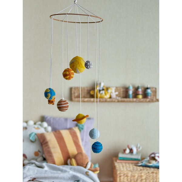 Otroška stenska dekoracija Space – Bloomingville Mini-image-3