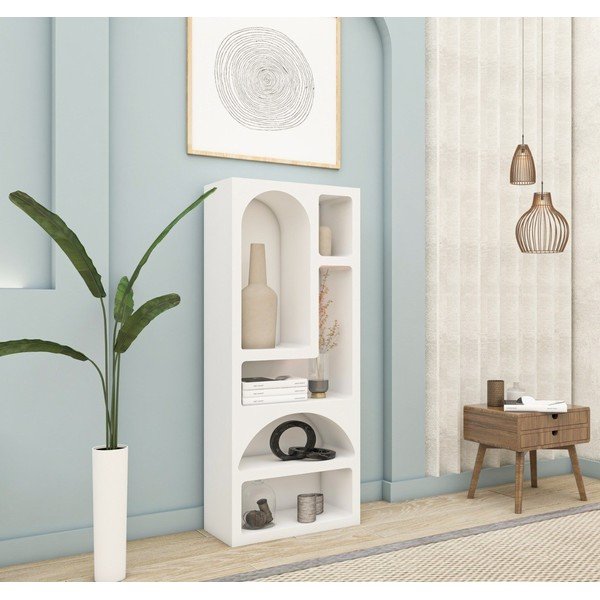 Bel regal 60x150 cm Lorin – Kalune Design-image-4