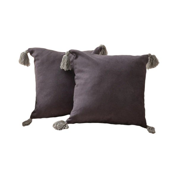 Prevleke za blazino v kompletu 2 ks 43x43 cm Puskul – Mioli Decor