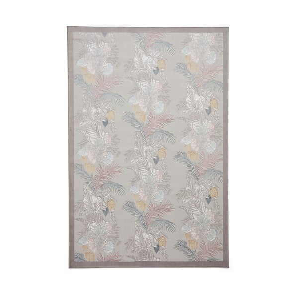 Sivo-bež preproga 160x230 cm Tropicana Pearl – Think Rugs