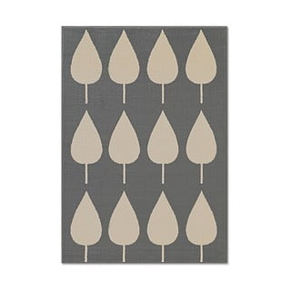 Modra otroška preproga 160x235 cm Lovely Leaves – Hanse Home