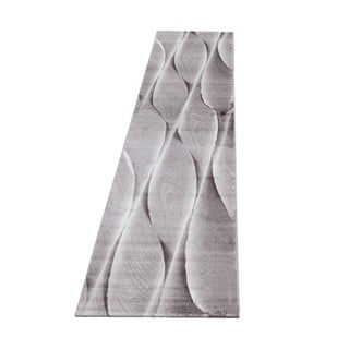 Rjav tekač 80x300 cm Parma – Ayyildiz Carpets