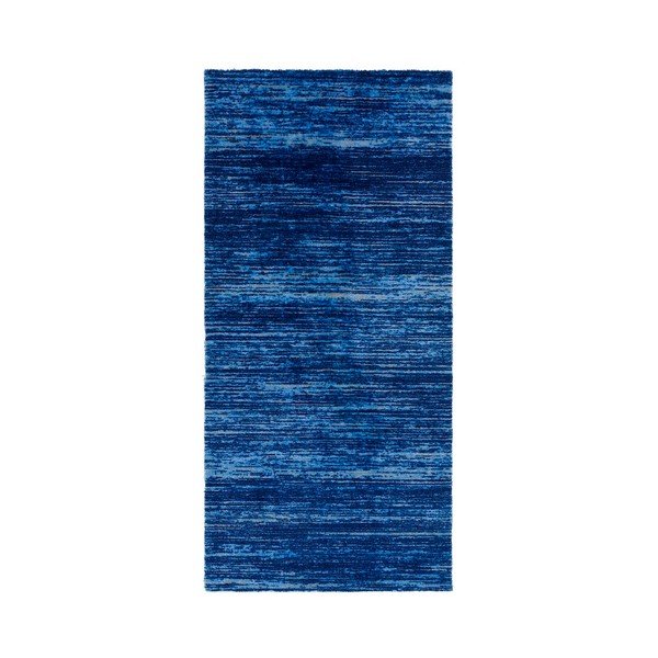 Modra preproga Universal Venice Liso Azul, 57 x 120 cm-image-1
