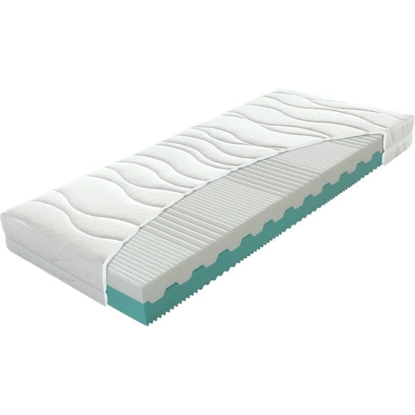 Obojestranska vzmetnica Materasso Tandem 3/4, 180 x 200 cm-image-2