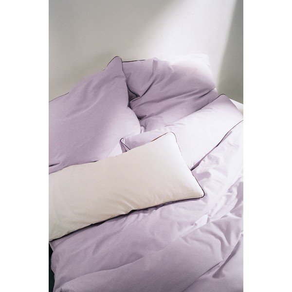 Prevleka za vzglavnik iz bombažnega satena 50x70 cm Oba – noo.ma-image-1