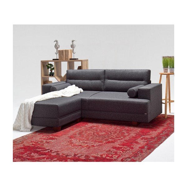 Siva zofa z otomanom Balcab Home Ivett-image-4