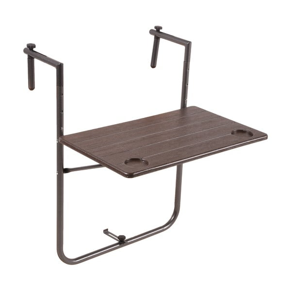 Viseča balkonska mizica 60x60 cm Tabora – Garden Pleasure